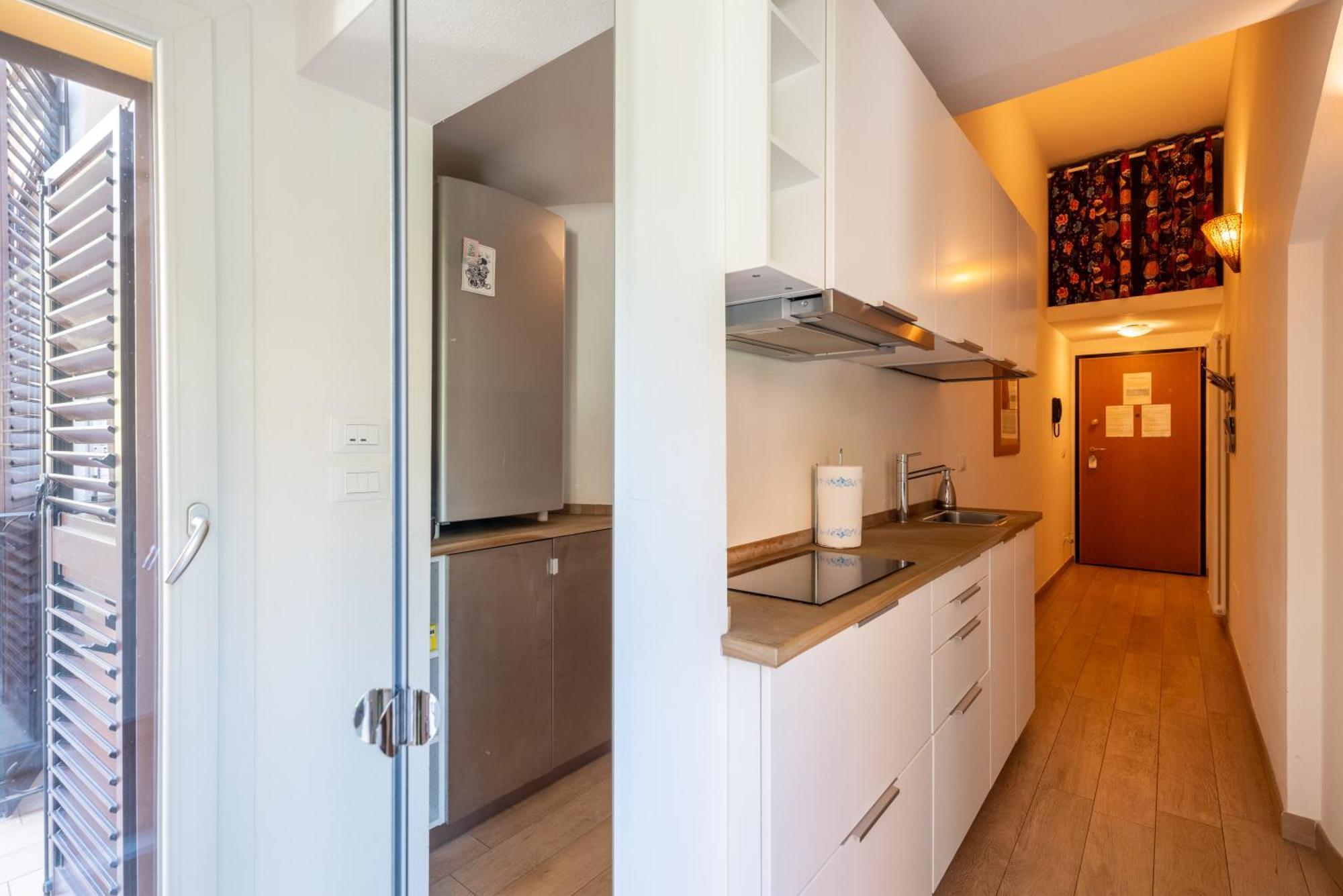 Residenza Gastone Rossi - Gastone Rossi Apartment Bolonya Dış mekan fotoğraf