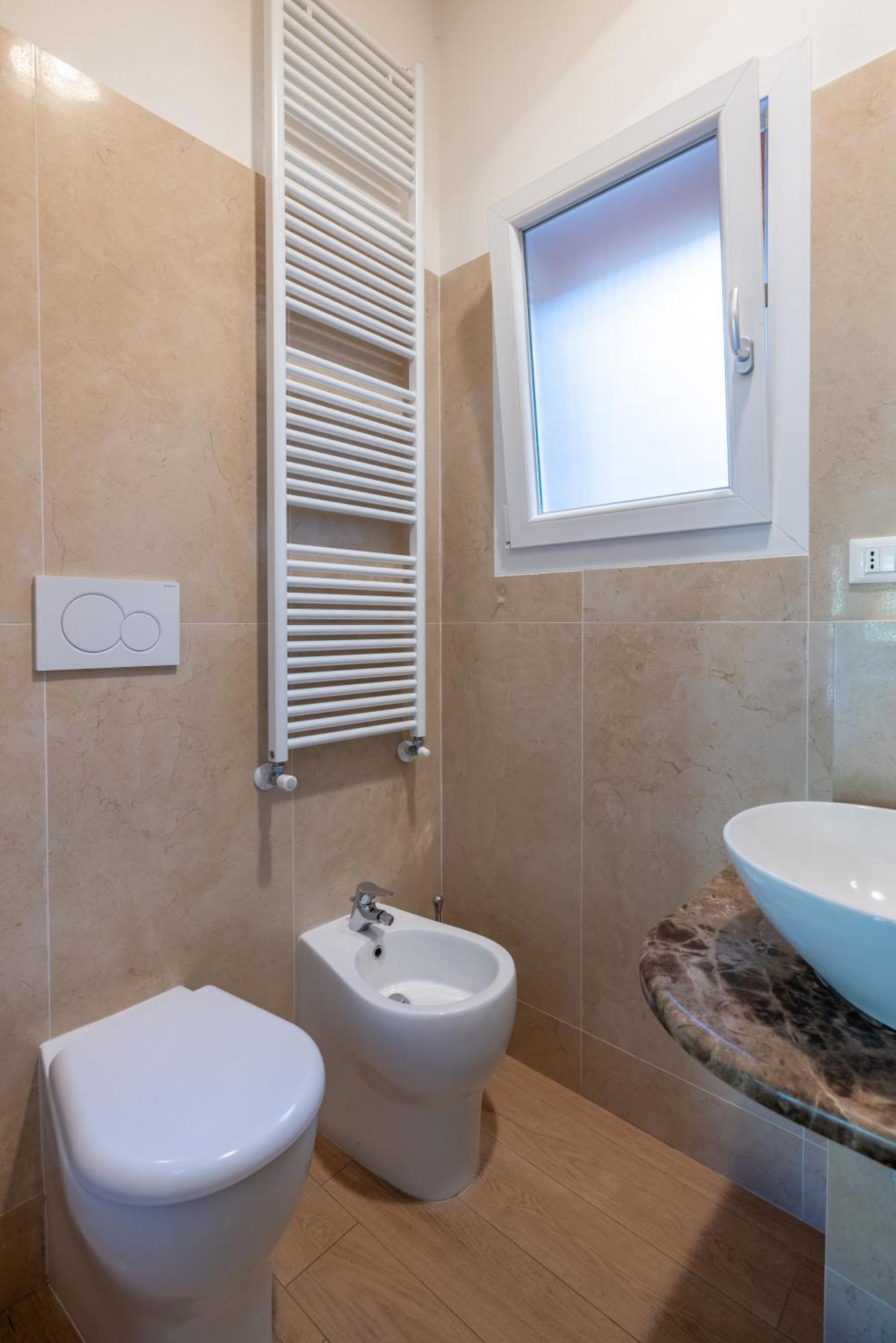 Residenza Gastone Rossi - Gastone Rossi Apartment Bolonya Dış mekan fotoğraf