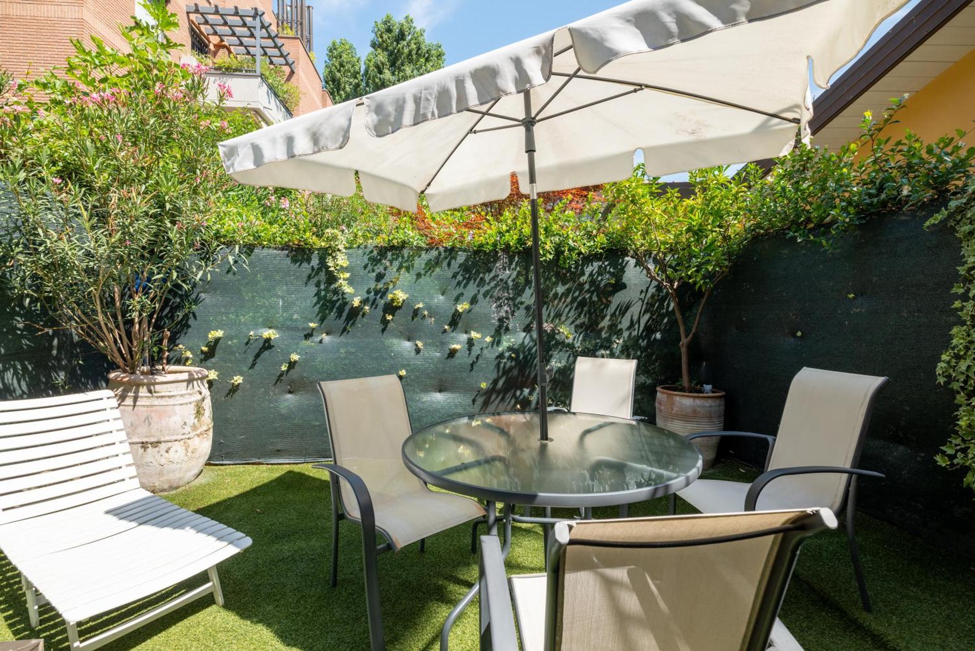 Residenza Gastone Rossi - Gastone Rossi Apartment Bolonya Dış mekan fotoğraf