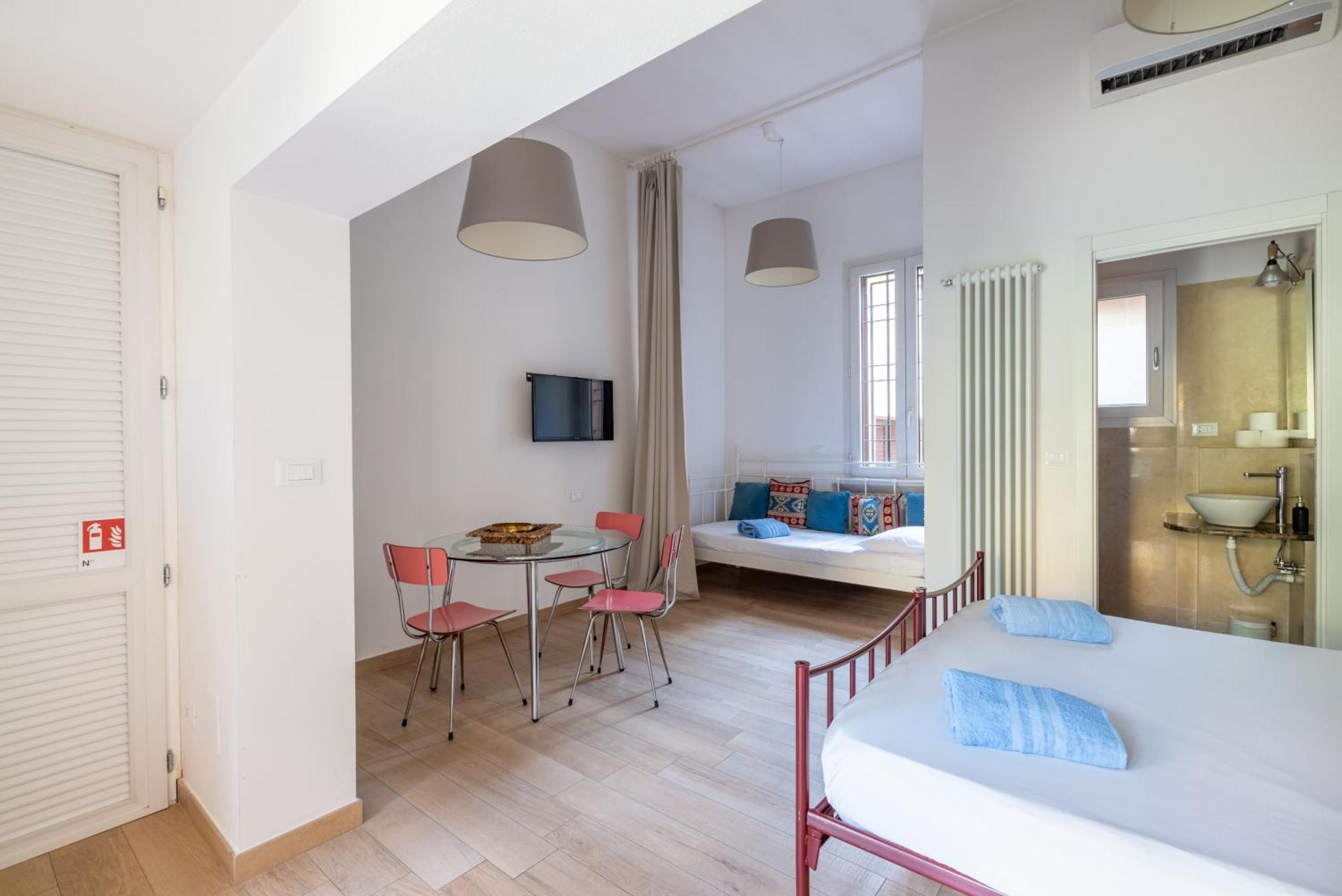 Residenza Gastone Rossi - Gastone Rossi Apartment Bolonya Dış mekan fotoğraf