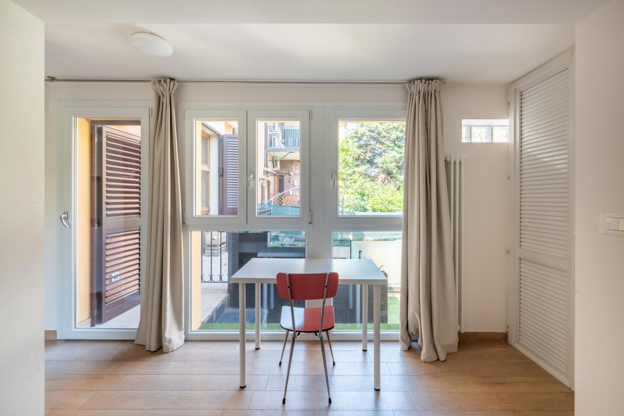 Residenza Gastone Rossi - Gastone Rossi Apartment Bolonya Dış mekan fotoğraf
