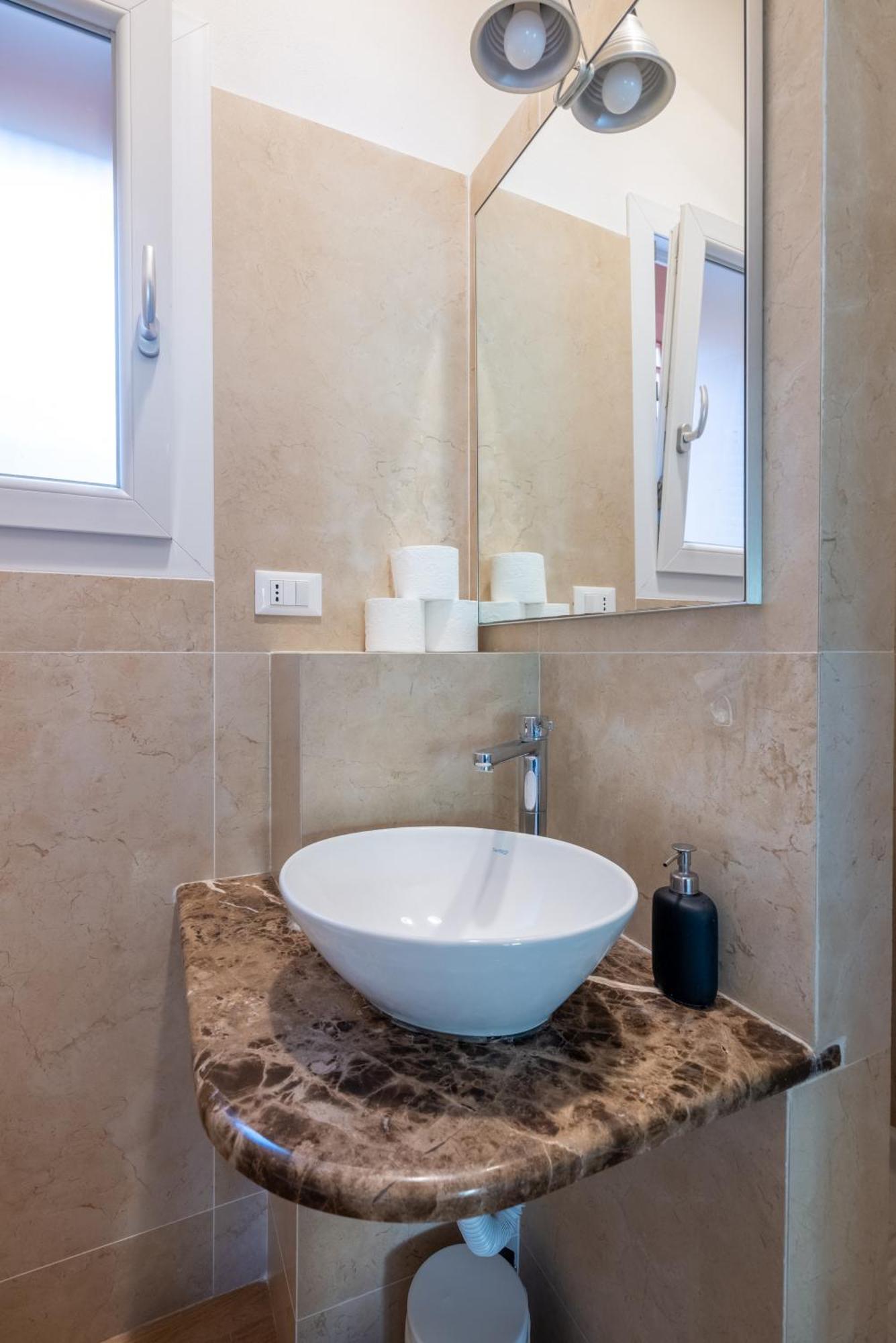 Residenza Gastone Rossi - Gastone Rossi Apartment Bolonya Dış mekan fotoğraf