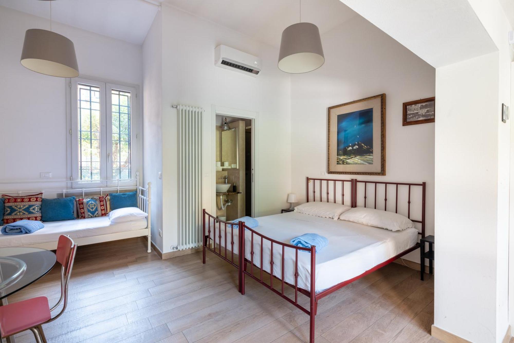 Residenza Gastone Rossi - Gastone Rossi Apartment Bolonya Dış mekan fotoğraf