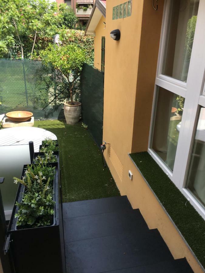 Residenza Gastone Rossi - Gastone Rossi Apartment Bolonya Dış mekan fotoğraf