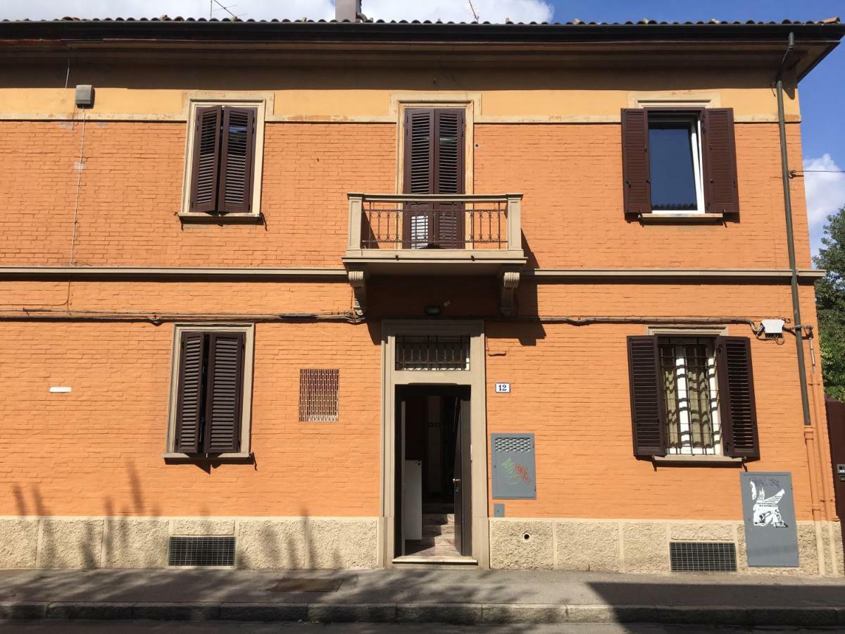 Residenza Gastone Rossi - Gastone Rossi Apartment Bolonya Dış mekan fotoğraf